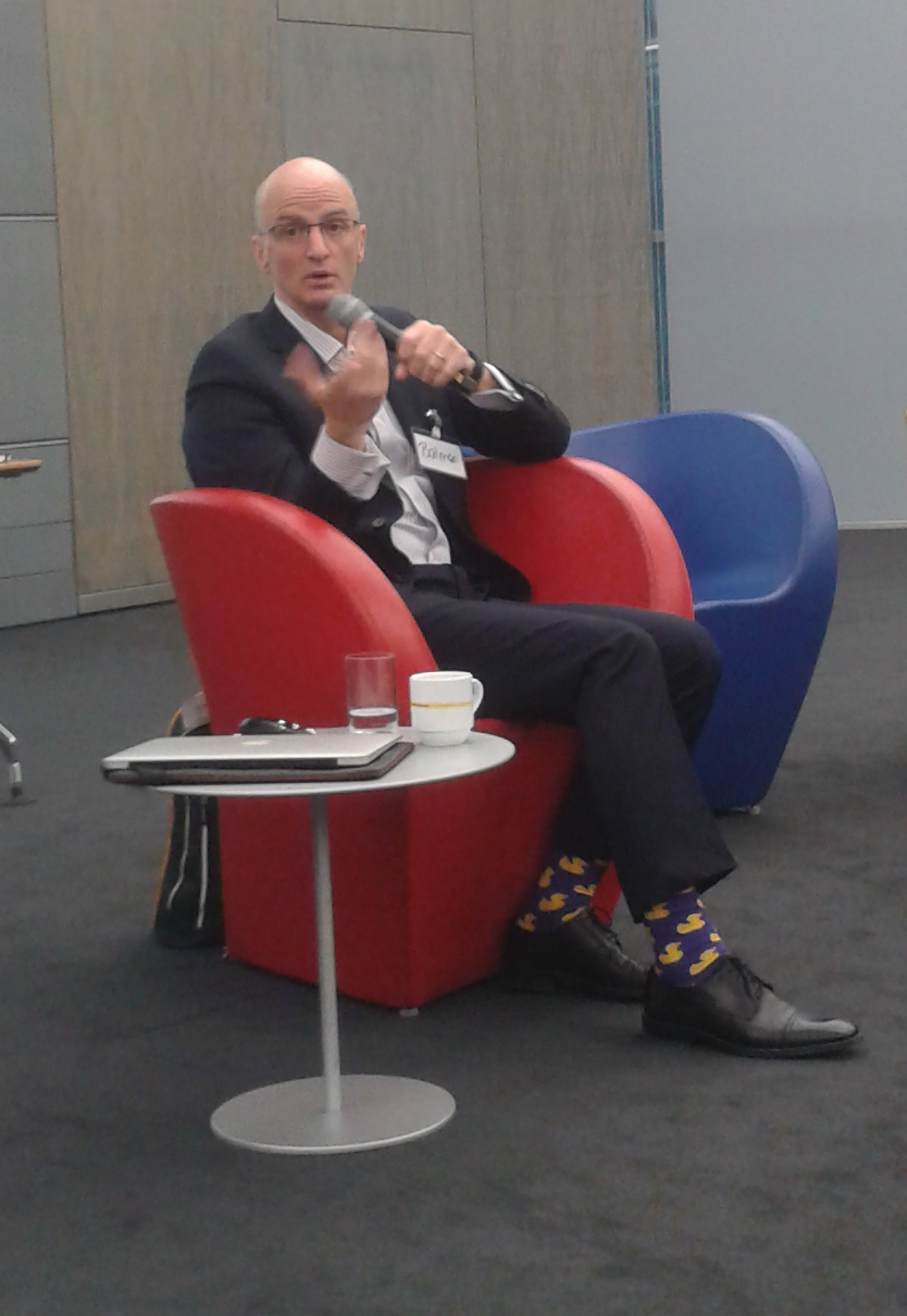 Working Out Loud @ DeutschePost/DHL