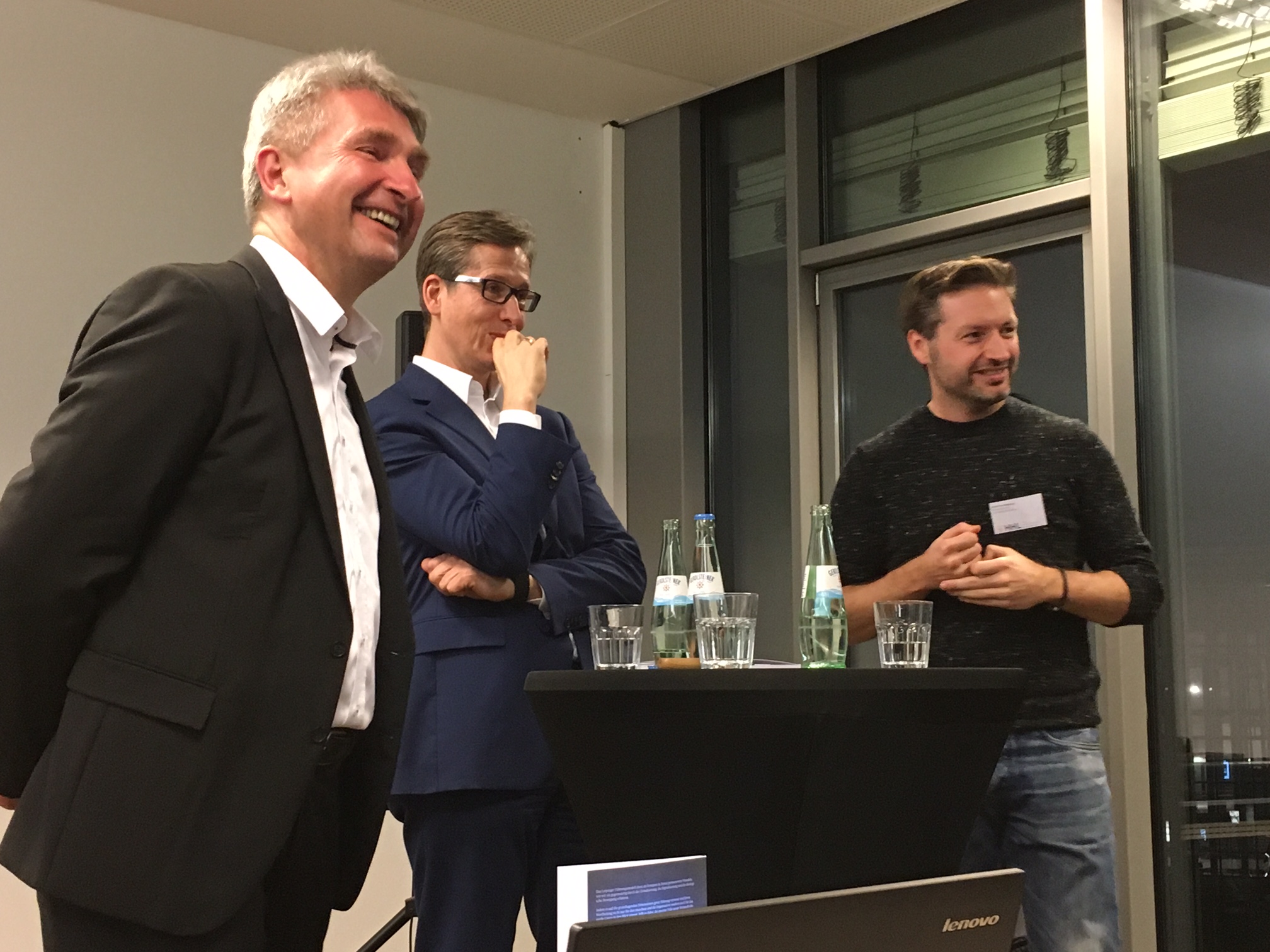 Wie viel Spannung ist erträglich?