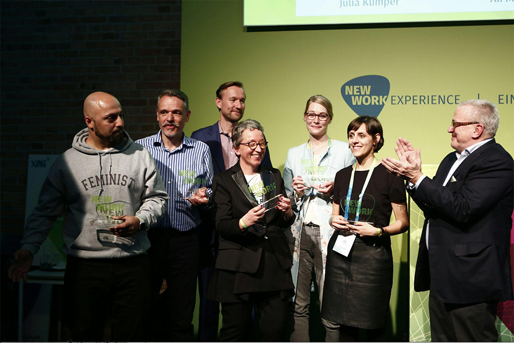 „Beim Thema Menschenbild stecken wir noch in den Kinderschuhen“