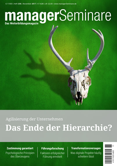 Das Ende der Hierarchien?