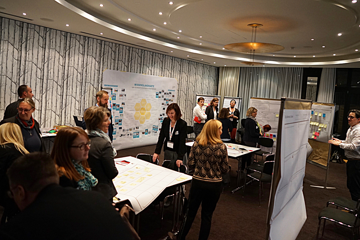 Akademie für Führungskräfte lässt Kunden Seminar der Zukunft entwickeln