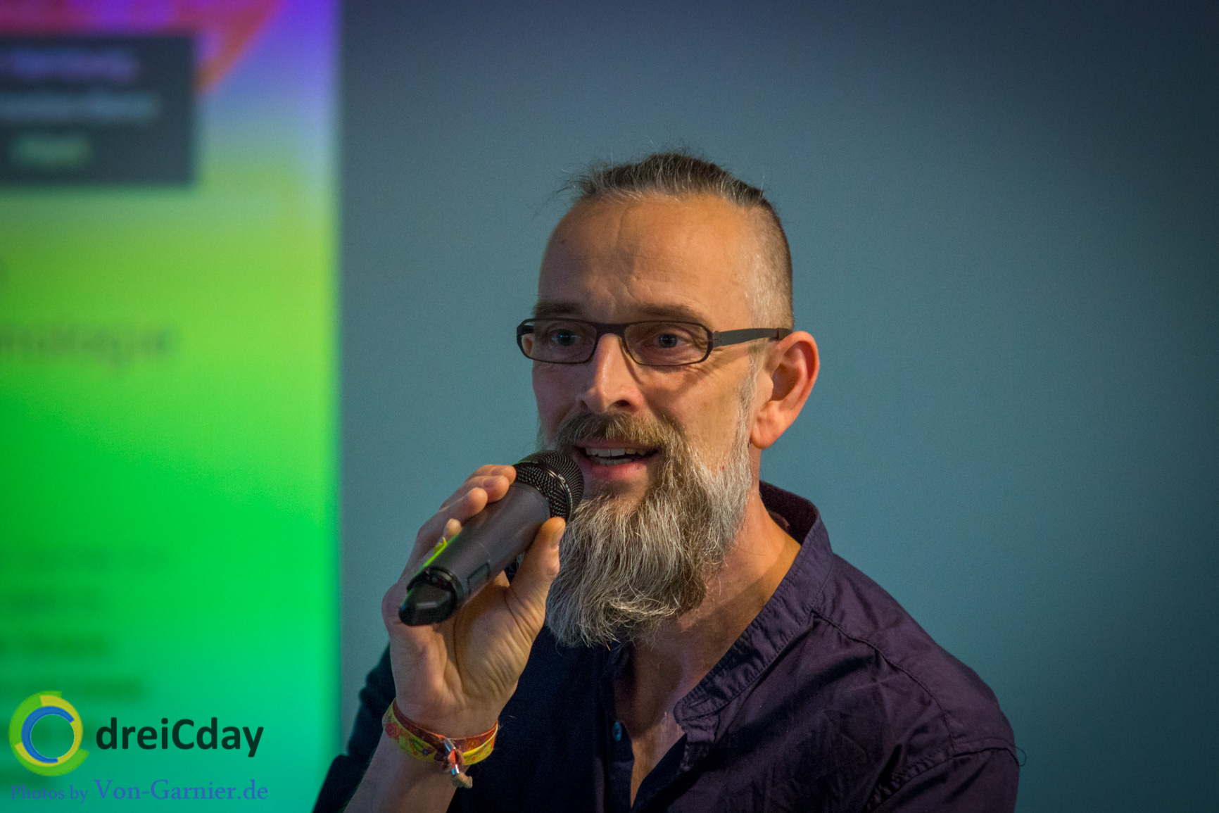 „Angst verhindert Veränderung“