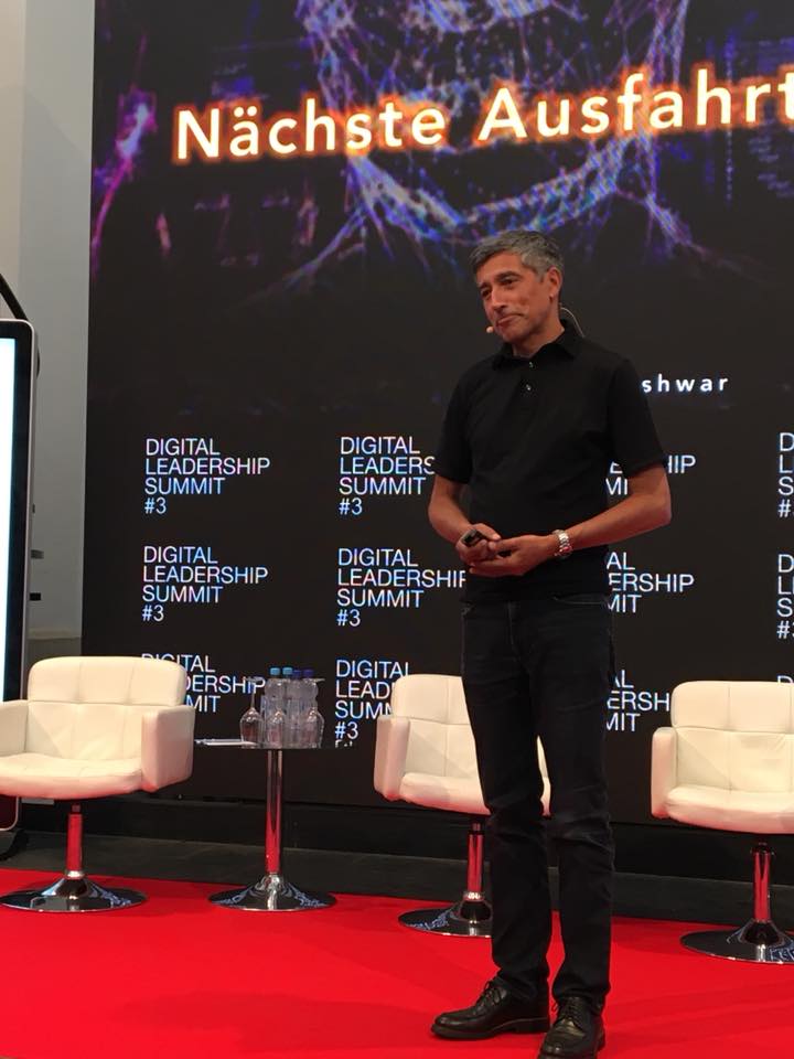 Wo bleibt der Mensch?