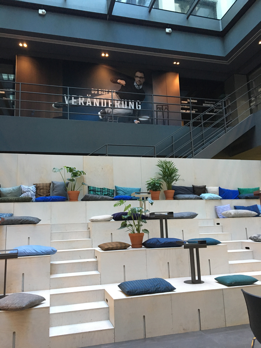 Die kollaborative Weiterbildung für Weiterbildner