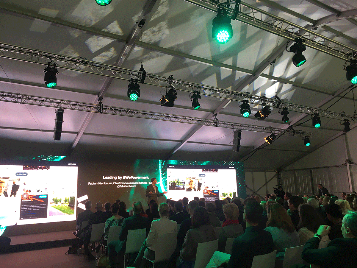 Aus Empowerment wird #WePowerment