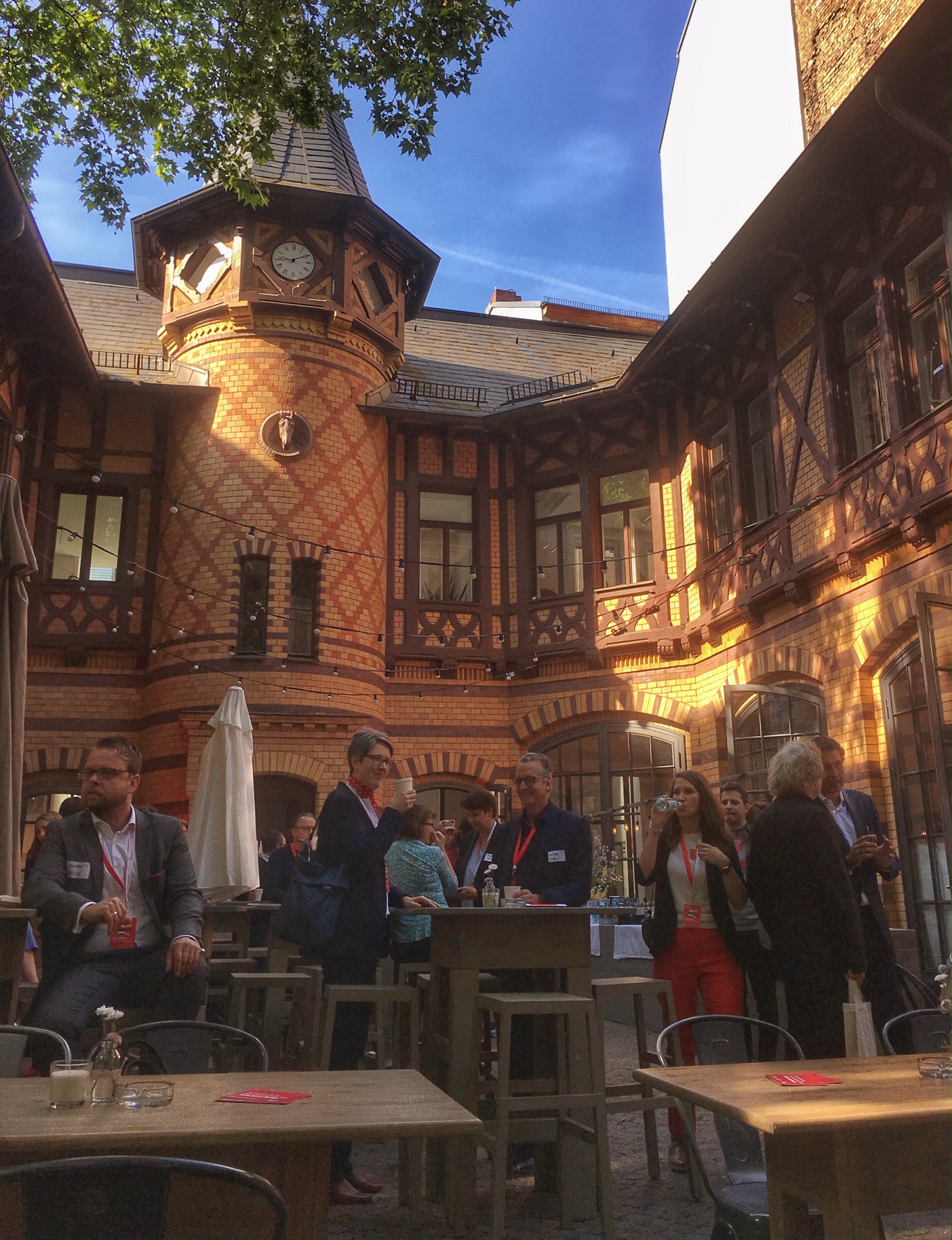 Wo bleibt der Mensch in der Digitalisierung?