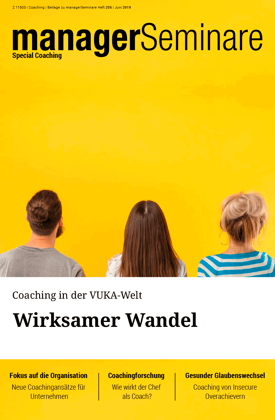 Coaching in der VUKA-Welt