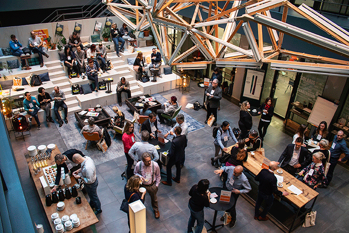 Das Barcamp für Trainerinnen, Berater und Coachs geht in die 3. Runde