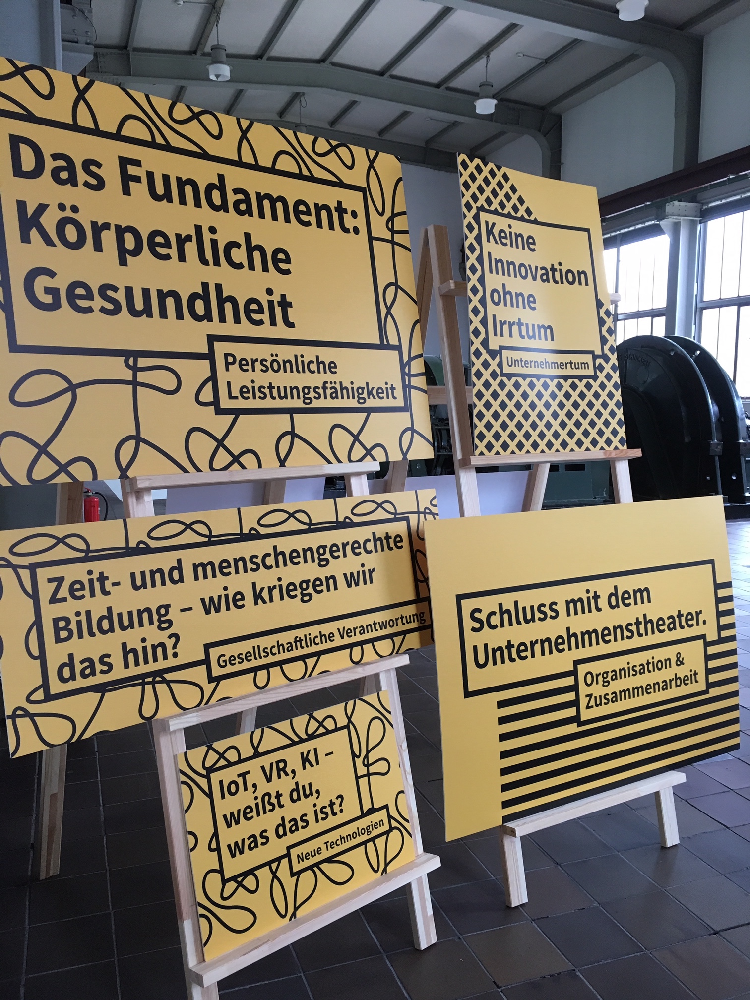 New Work in allen Facetten