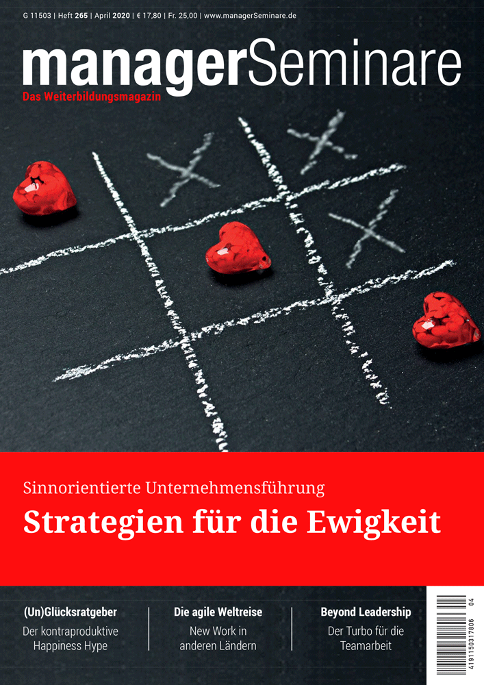 Strategien für die Ewigkeit