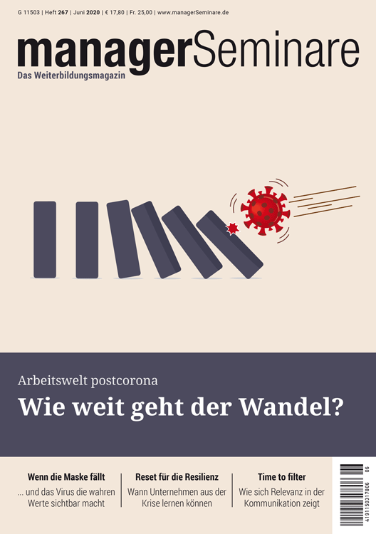 Wie weit geht der Wandel?