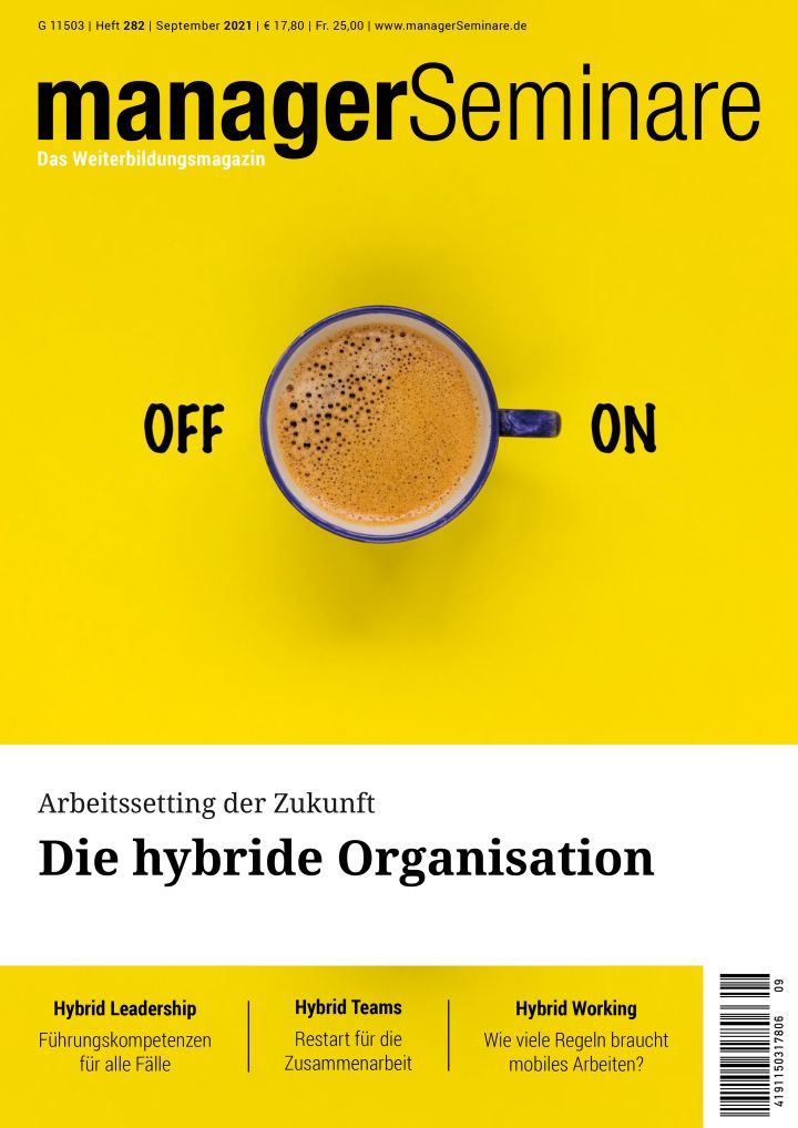 Die hybride Organisation