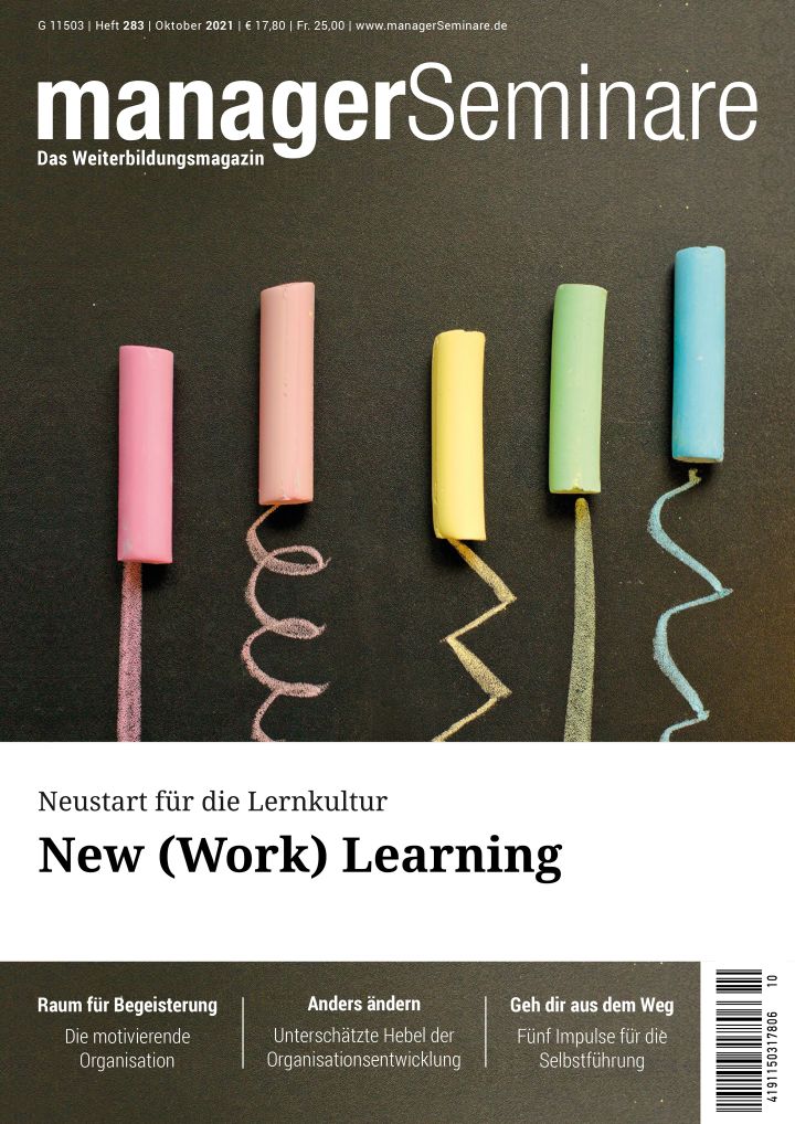 New (Work) Learning