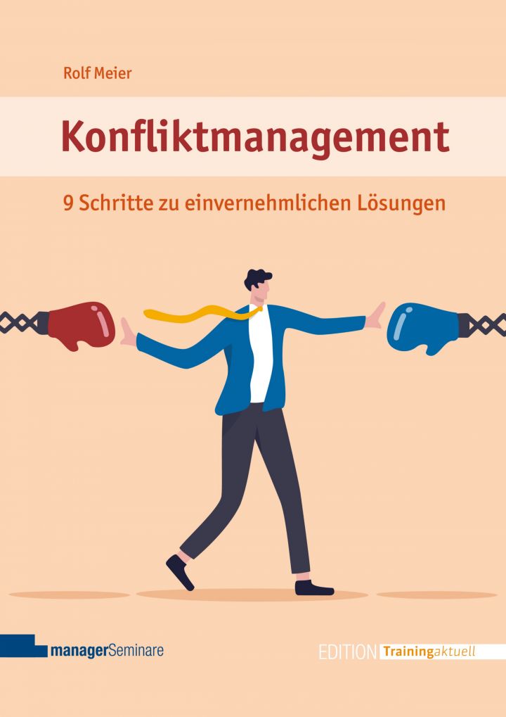 Pressebericht Fachverlag für Weiterbildung managerSemianre