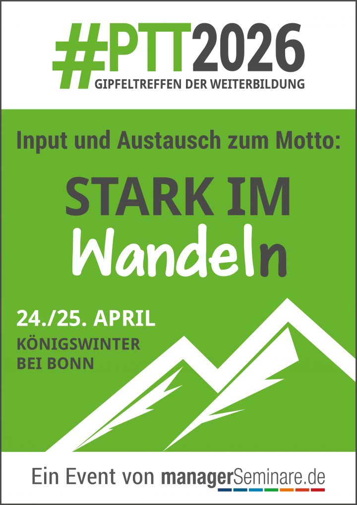 Pressebericht Fachverlag für Weiterbildung managerSemianre