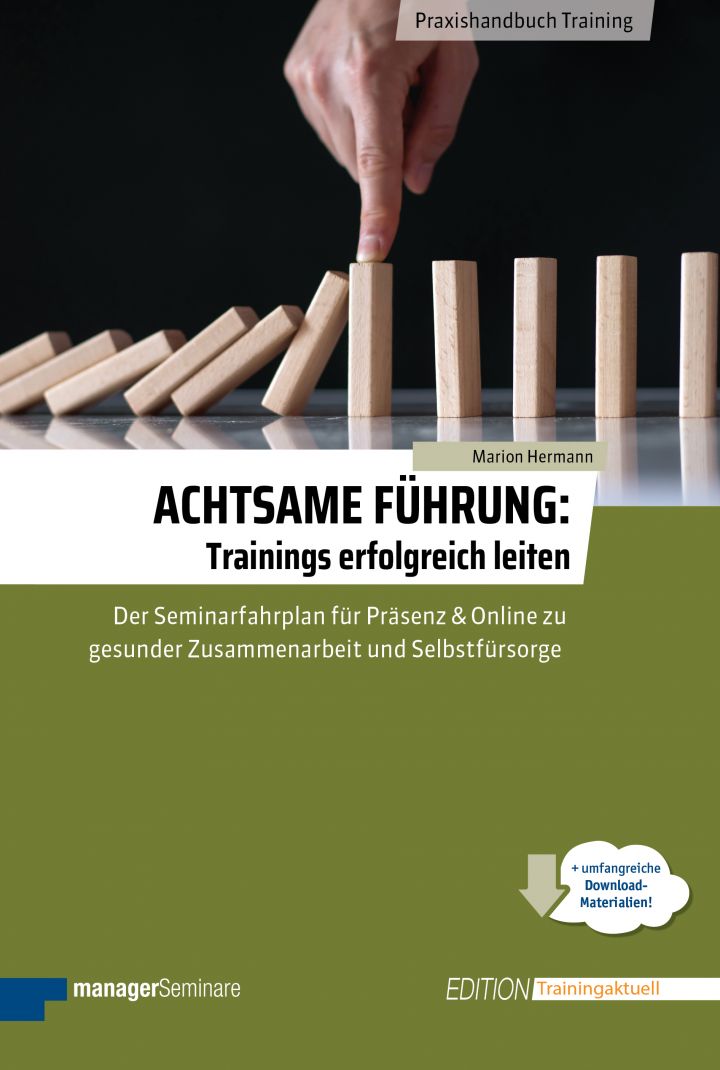 Pressebericht Fachverlag für Weiterbildung managerSemianre