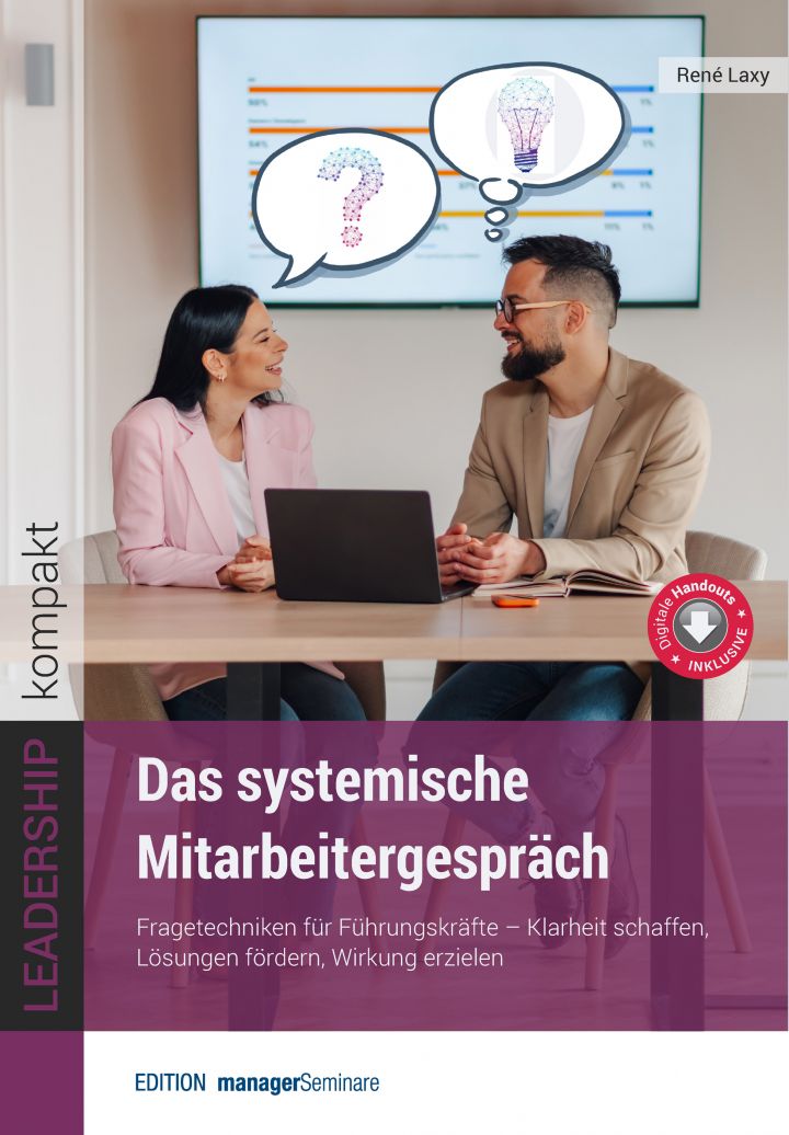 Pressebericht Fachverlag für Weiterbildung managerSemianre