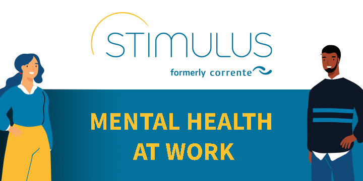 Mental Health at Work mit der Marke Stimulus