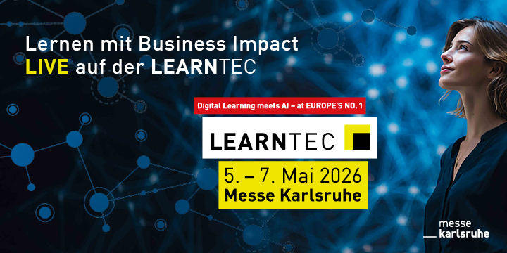 Erlebe die Zukunft der Bildung 