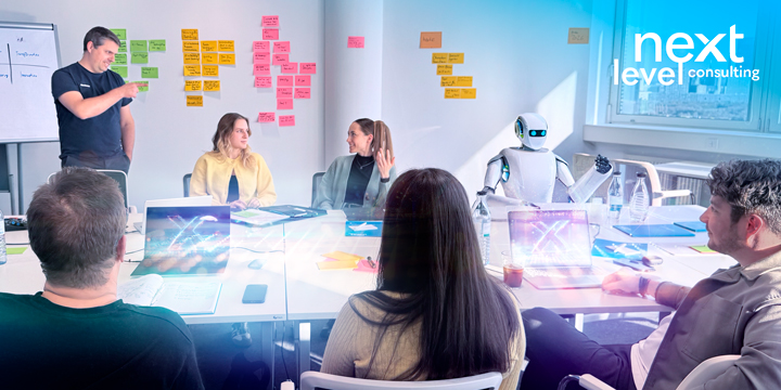 Zukunft gestalten mit KI-Kompetenz