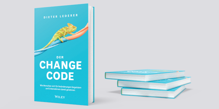 Zeit für einen Wandel im Changemanagement
