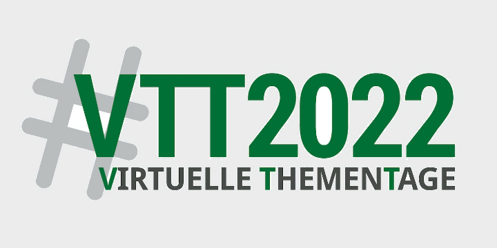 #VTT2022: Weiterbildung goes Homeoffice