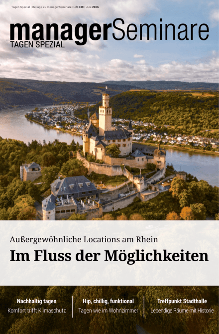 Extraheft  Im Fluss der Möglichkeiten