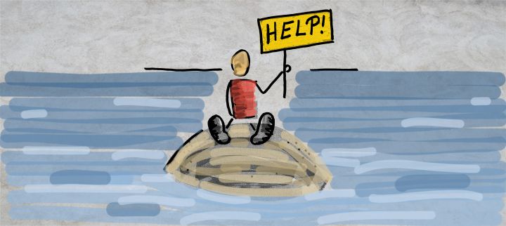 Ja, aber ...-Reaktionen zu Lösungen umwandeln