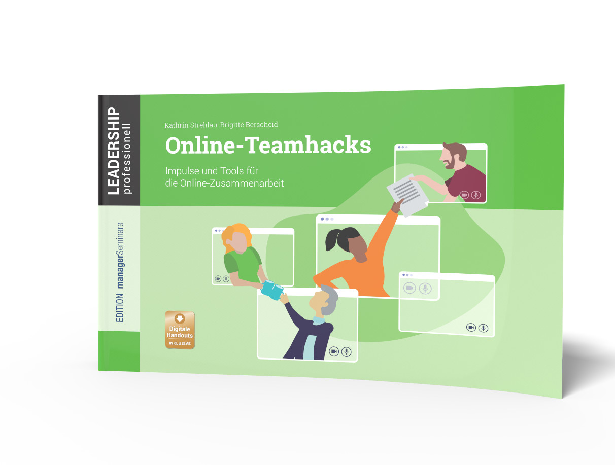 Buch Online-Teamhacks