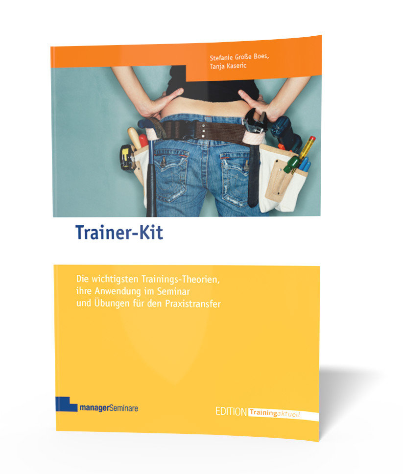 Buch Trainer-Kit