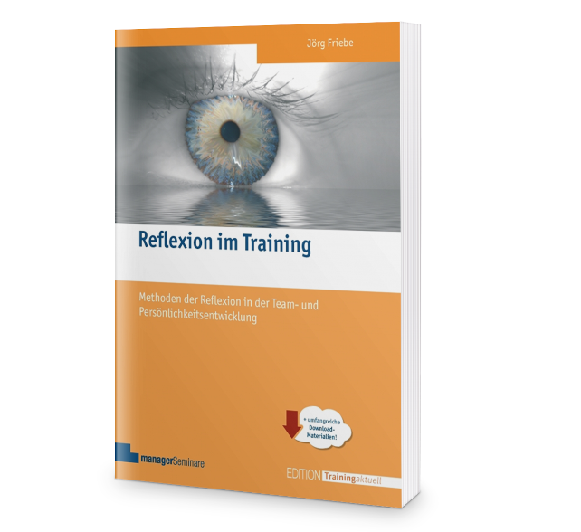 Buchabbildung Reflexion im Training