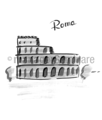 Grafik Rom