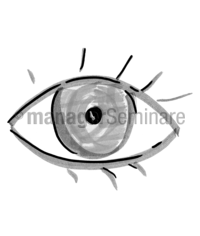 Zeichnung Auge 1