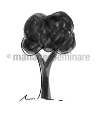 Zeichnung Baum2