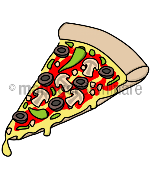 Grafik Pizza