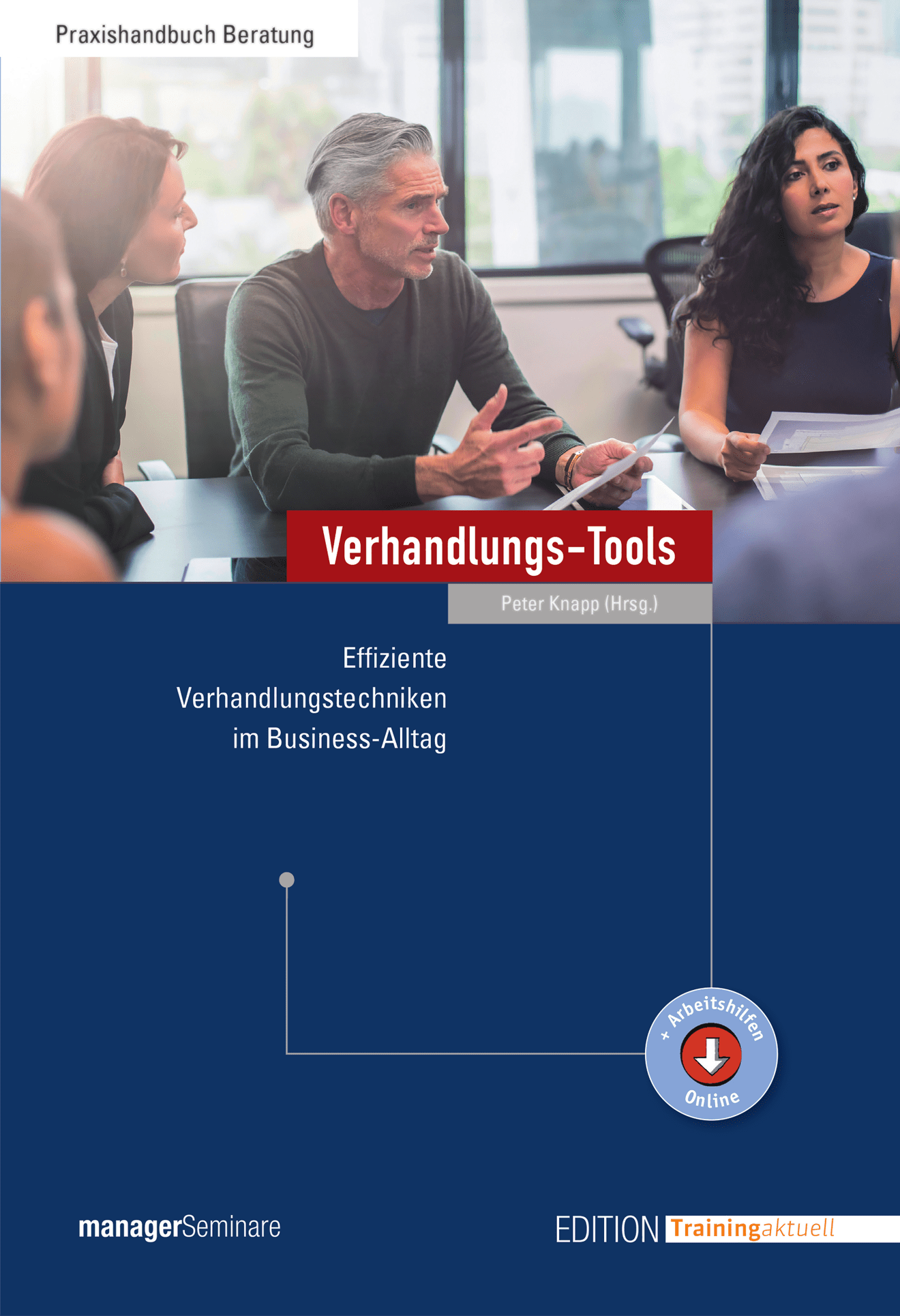 Buch Verhandlungs-Tools