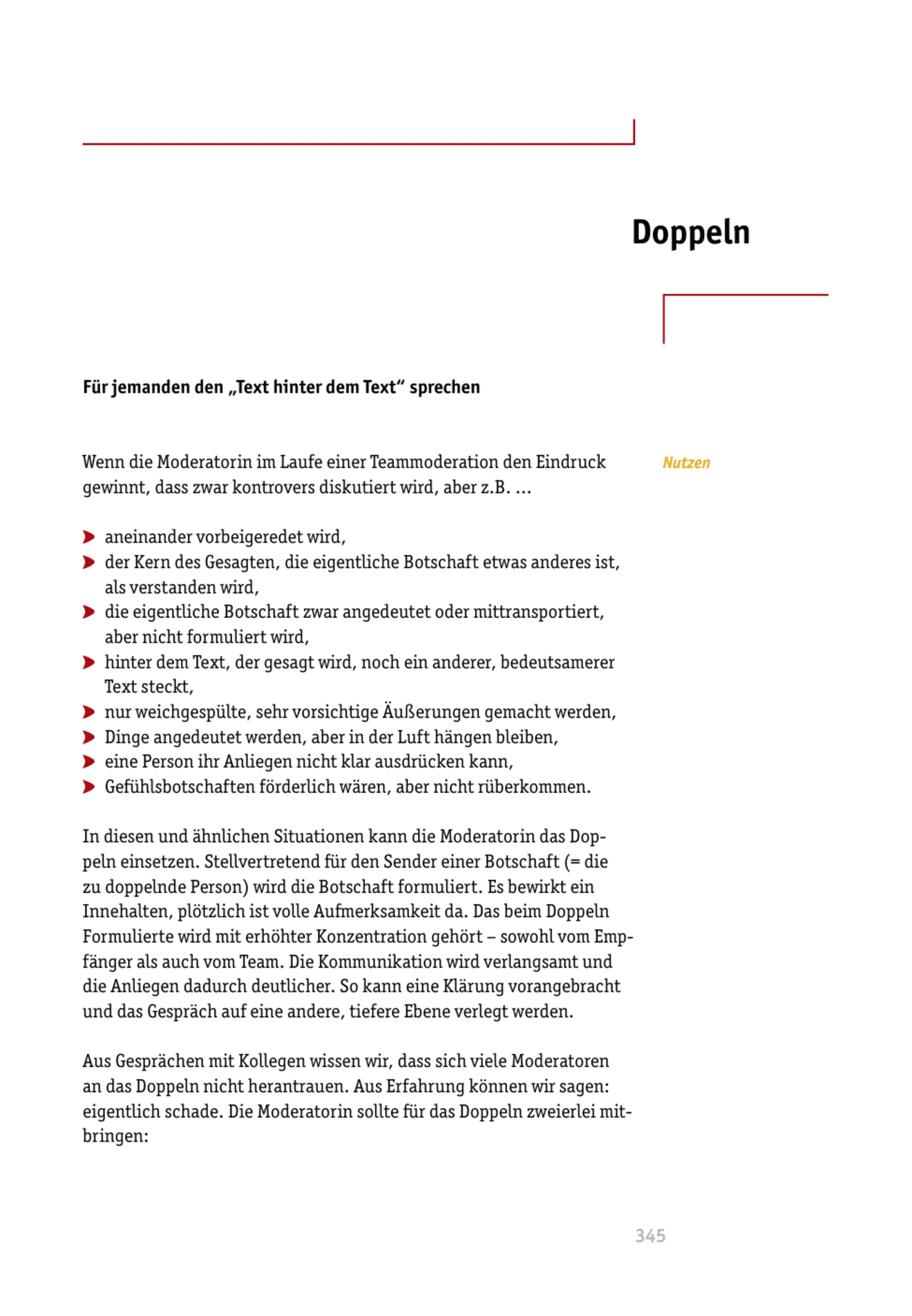 zum Tool: Moderations-Tool: Doppeln