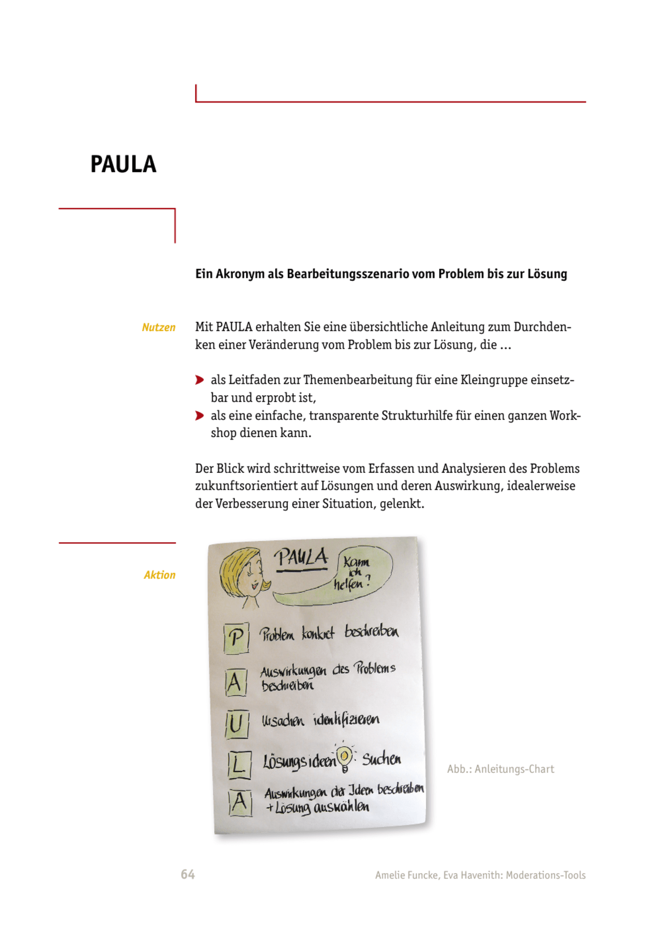 zum Tool: Moderations-Tool: PAULA