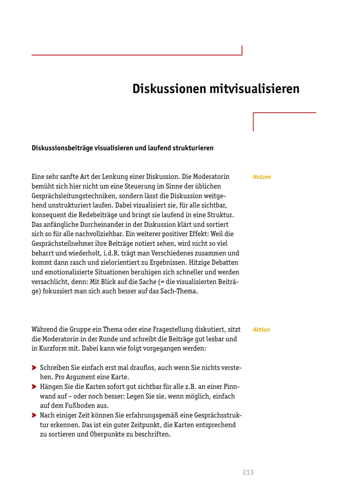 zum Tool: Moderations-Tool: Diskussionen mitvisualisieren