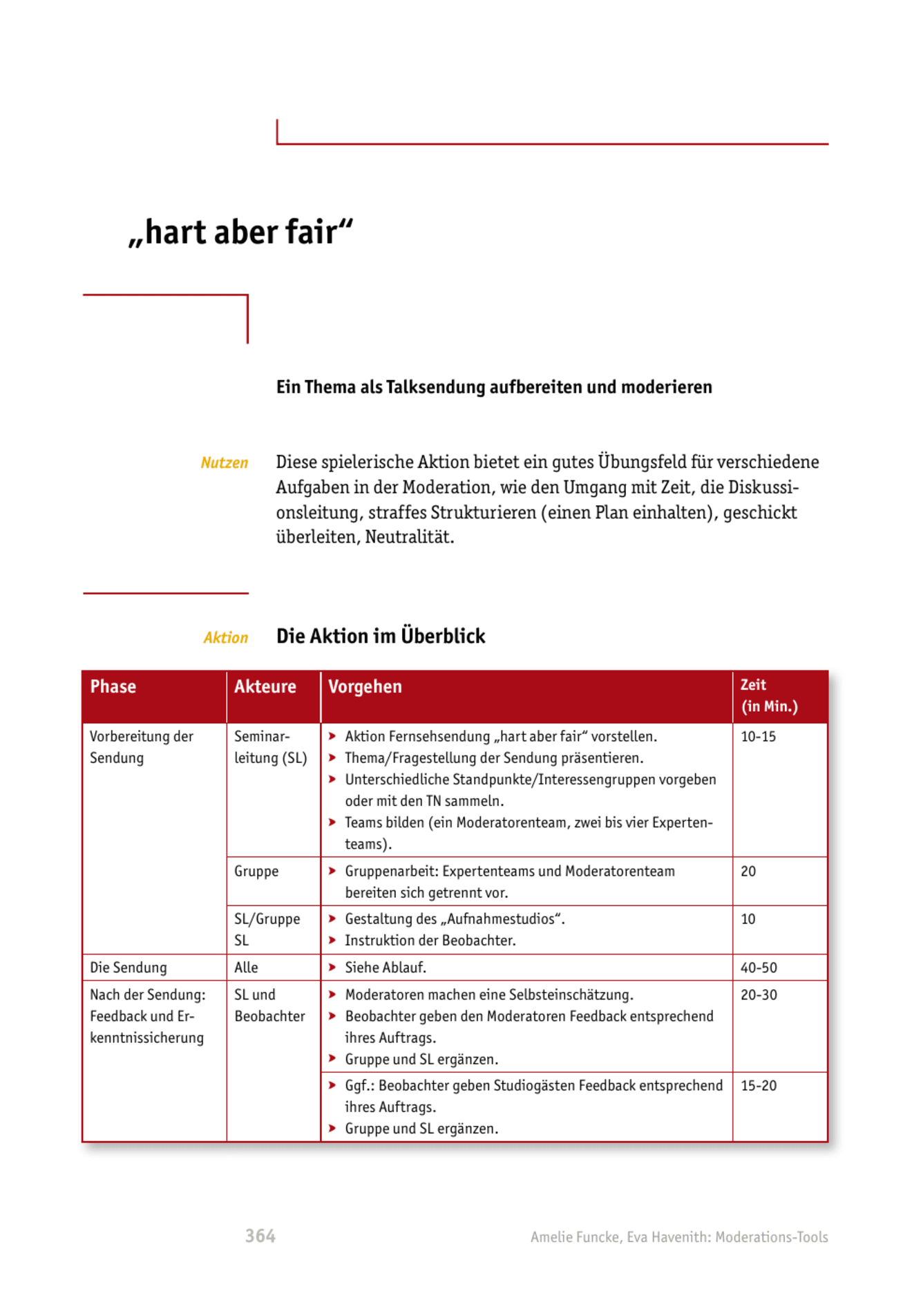 zum Tool: Moderations-Tool: 'hart aber fair'