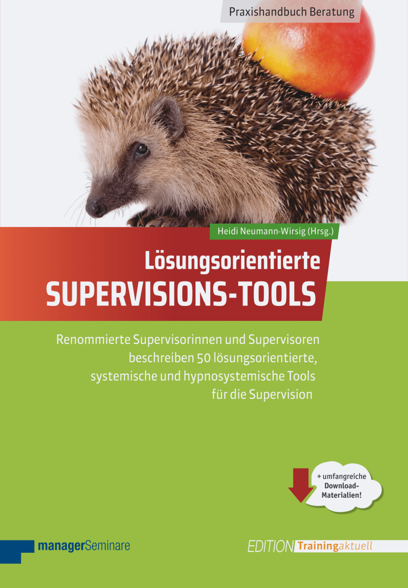 zum Buch: Lösungsorientierte Supervisions-Tools – Neuauflage