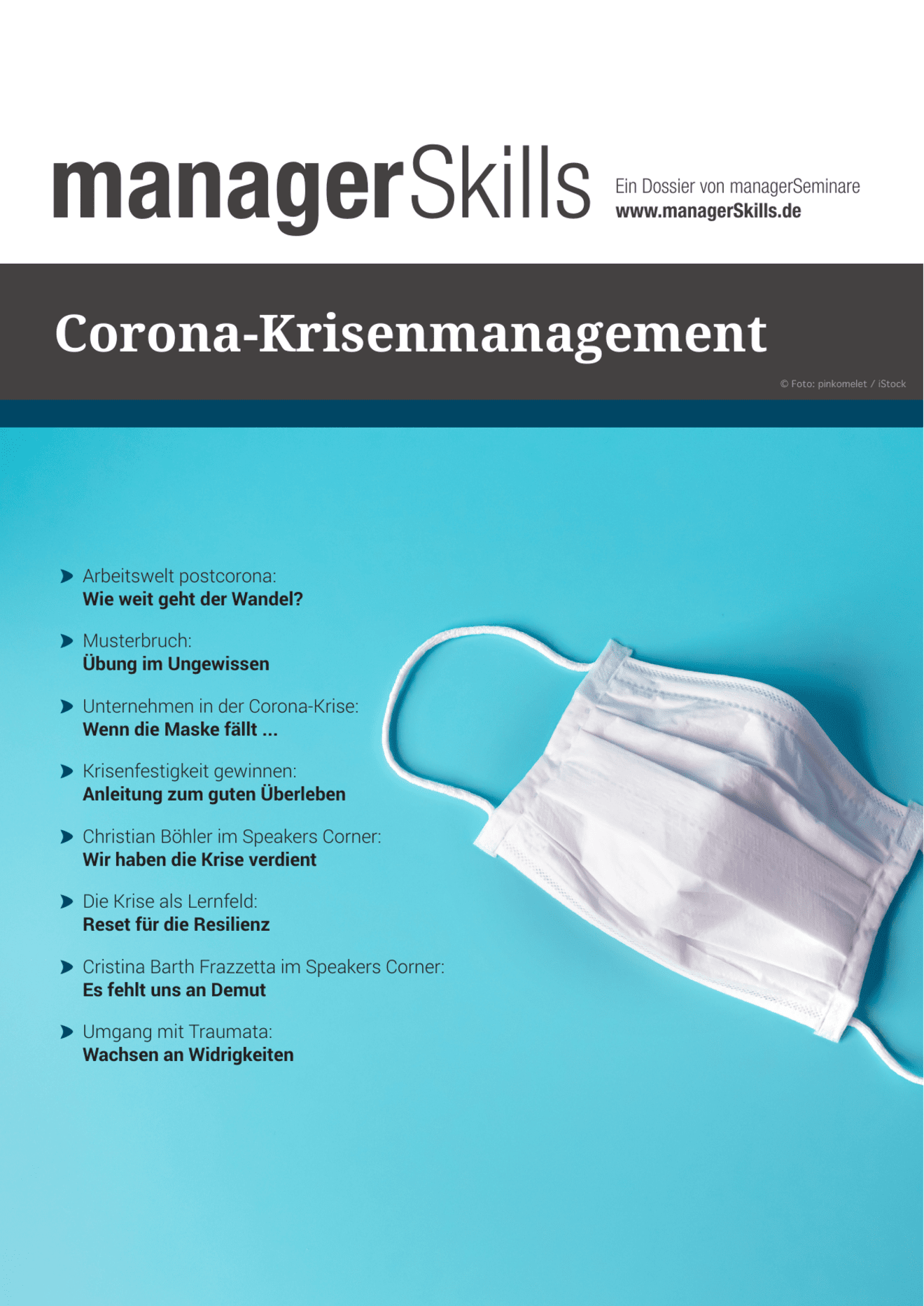 zum Dossier: Corona-Krisenmanagement