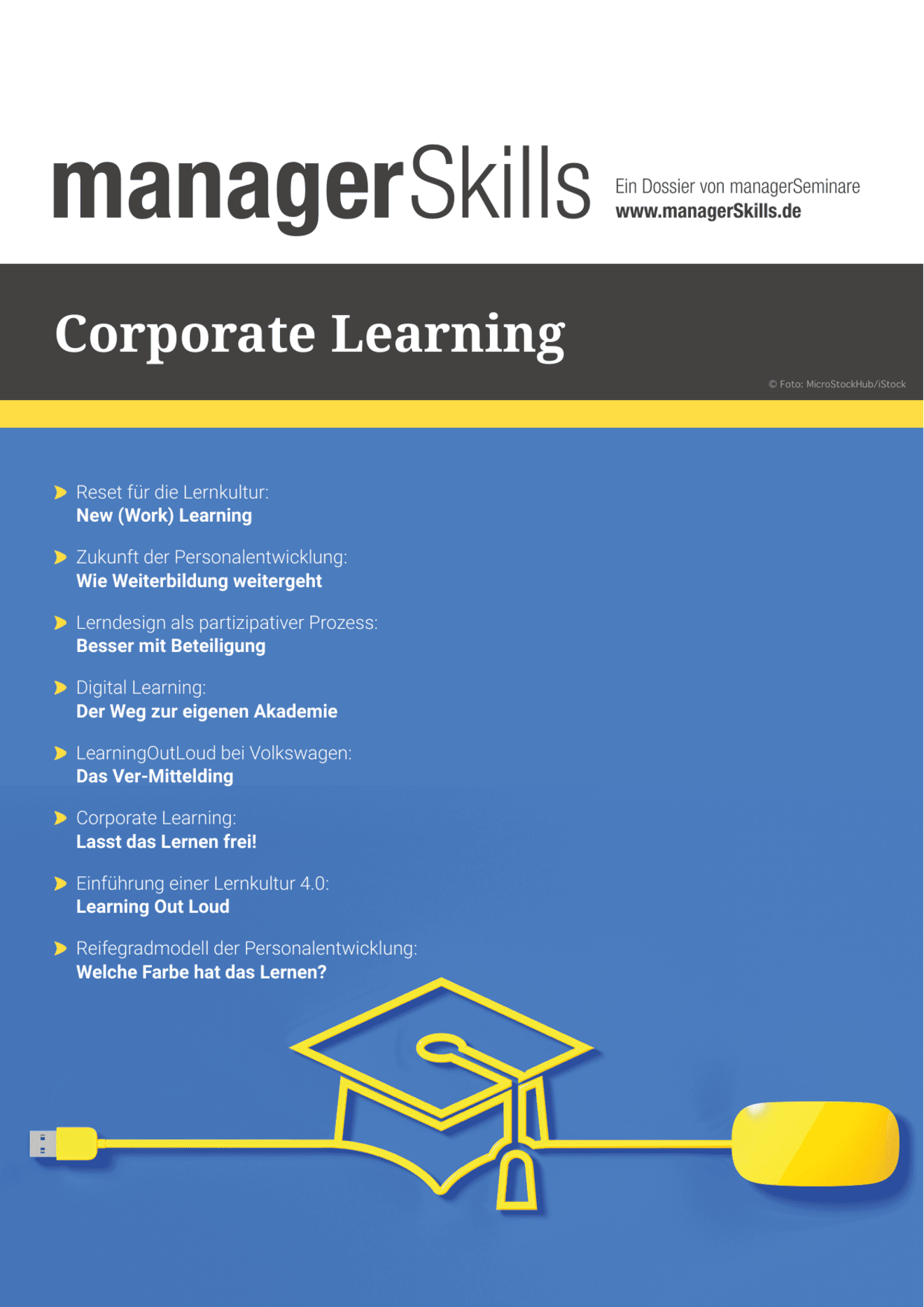 zum Dossier: Corporate Learning #3