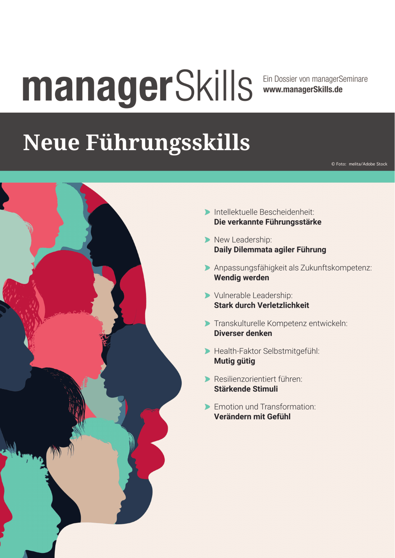Dossier Neue Führungsskills