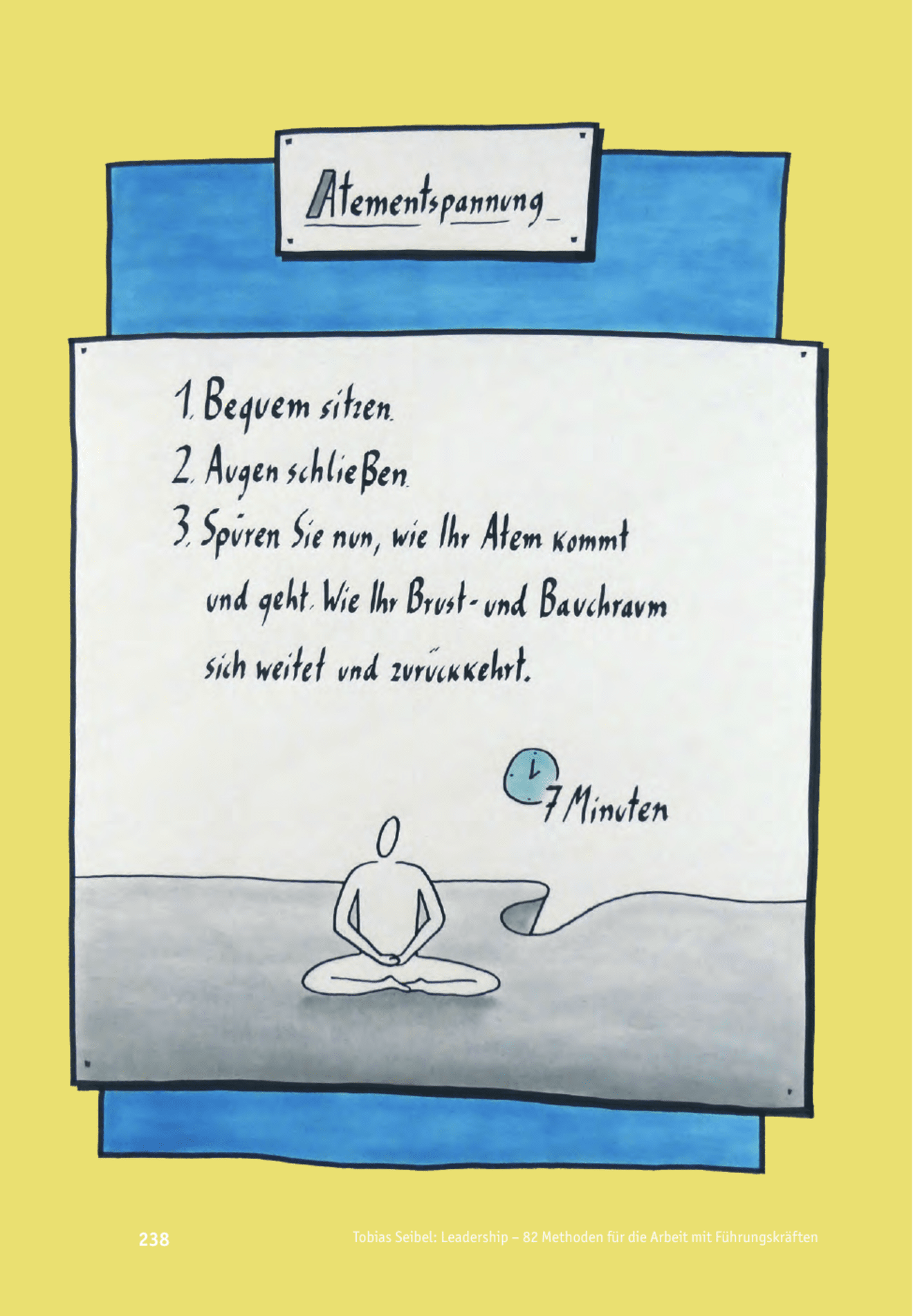 zum Tool: Führungs-Workshop: Atementspannung