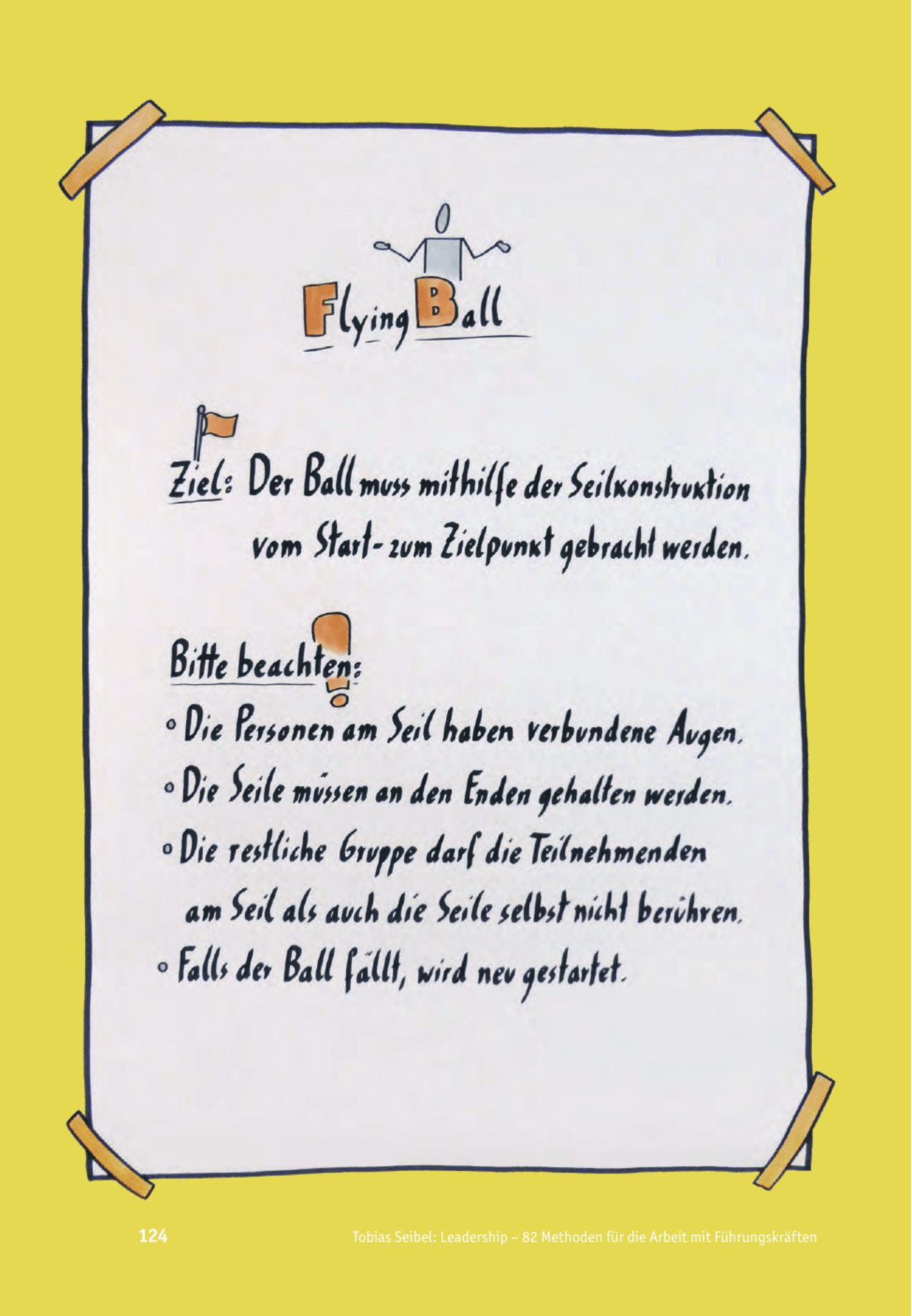 zum Tool: Führungs-Workshop: Flying Ball