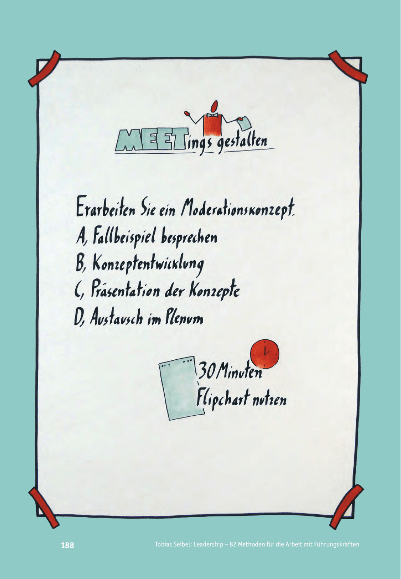 zum Tool: Führungs-Workshop: Meetings gestalten