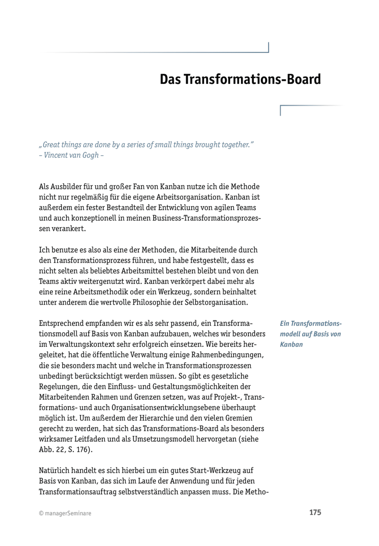 zum Tool: Transformations-Coaching: Das Transformations-Board