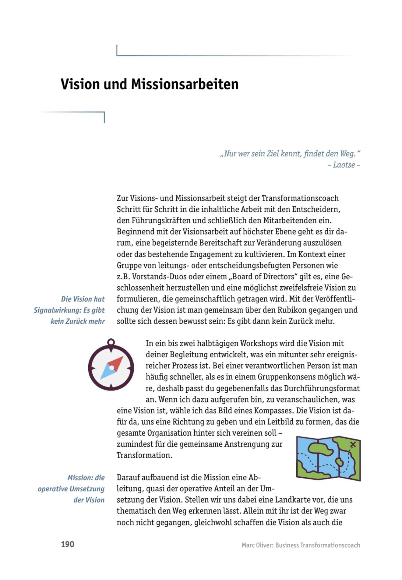 zum Tool: Transformations-Coaching: Vision und Missionsarbeiten