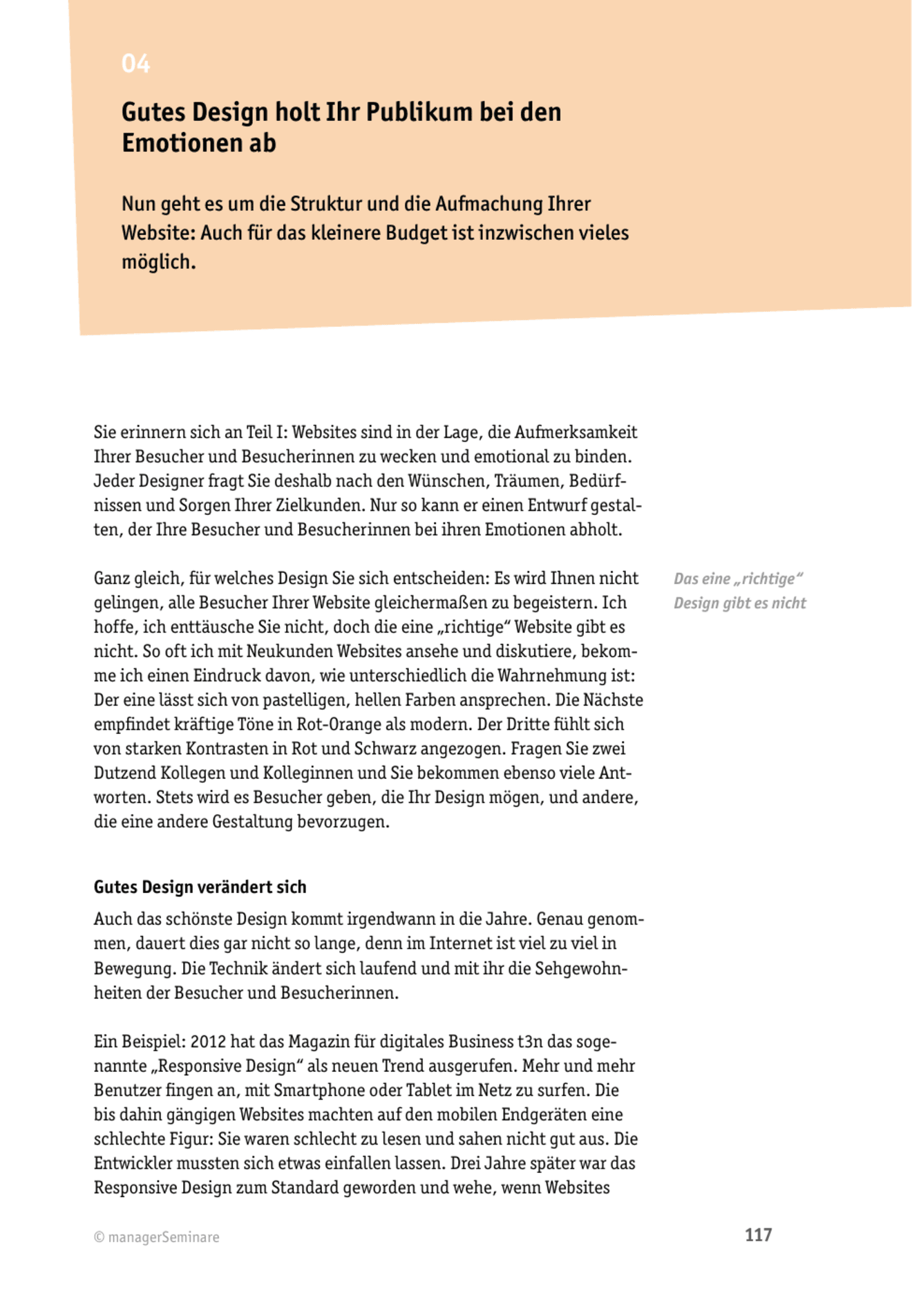 Tool  Berater-Marketing: Ihr Design und Layout